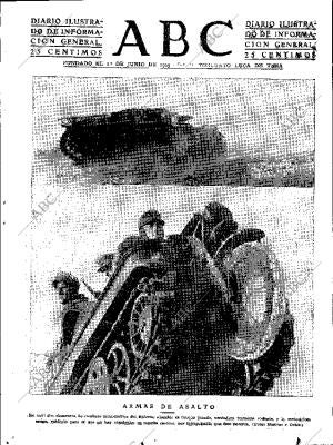 ABC SEVILLA 24-12-1942 página 1