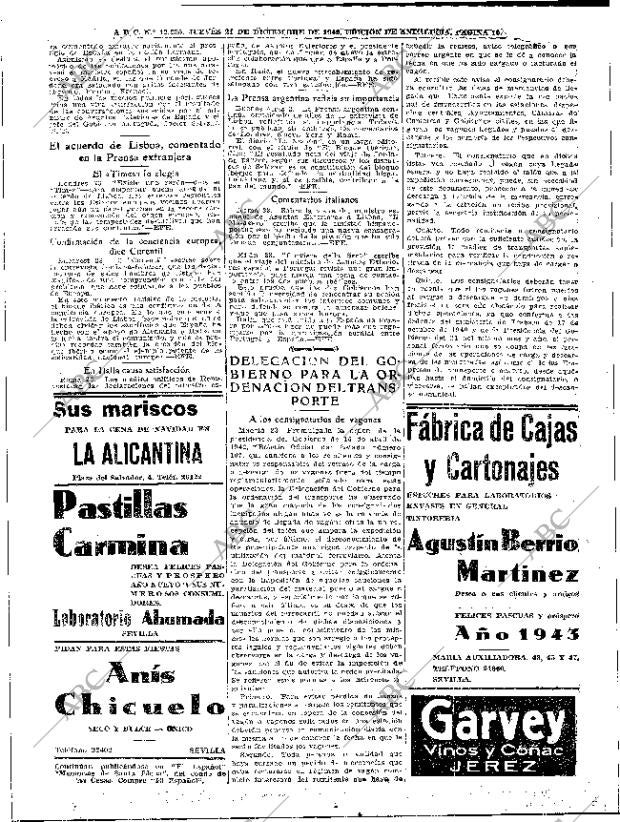 ABC SEVILLA 24-12-1942 página 10