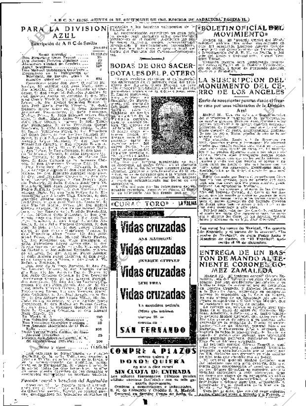 ABC SEVILLA 24-12-1942 página 11