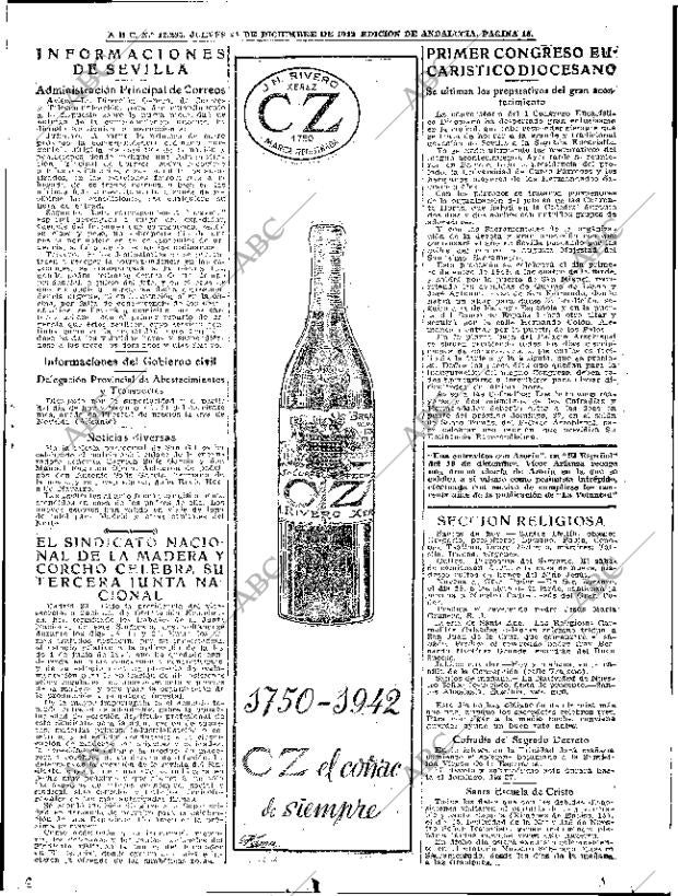 ABC SEVILLA 24-12-1942 página 13