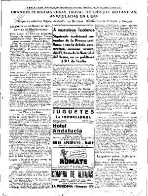 ABC SEVILLA 24-12-1942 página 5