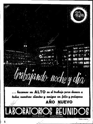 ABC SEVILLA 27-12-1942 página 4