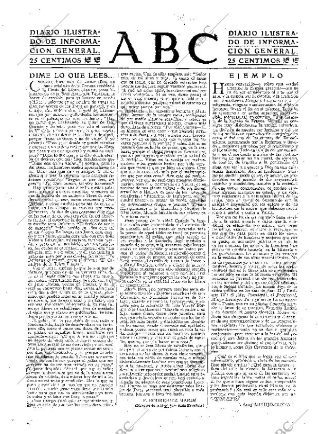 ABC MADRID 29-12-1942 página 3