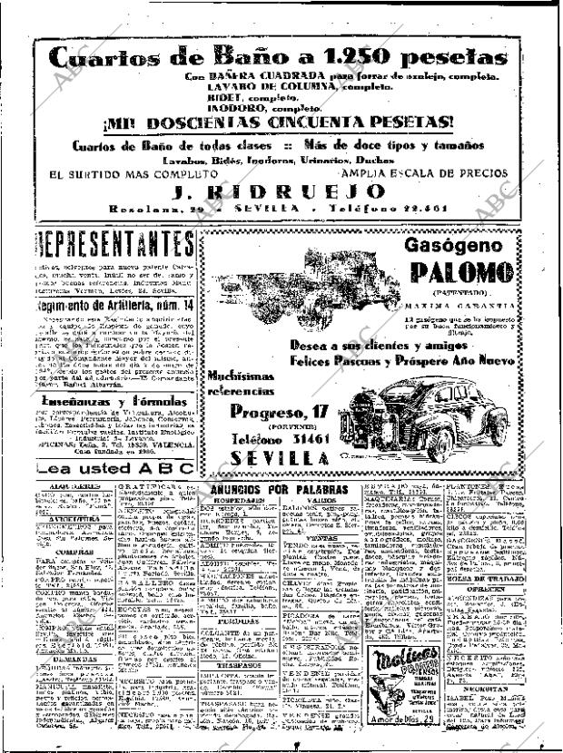 ABC SEVILLA 30-12-1942 página 18