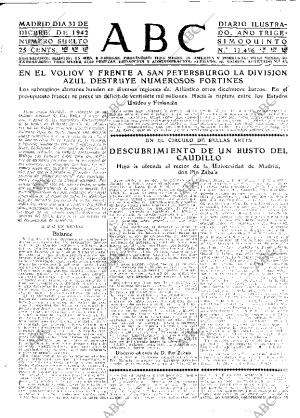 ABC MADRID 31-12-1942 página 15