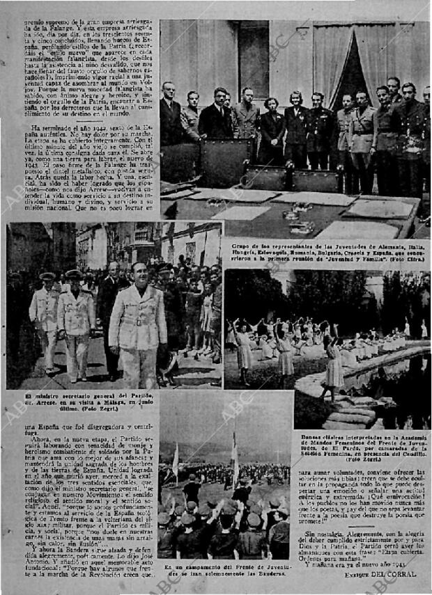 ABC MADRID 01-01-1943 página 23
