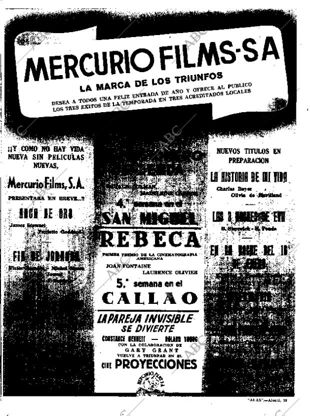 ABC MADRID 01-01-1943 página 60