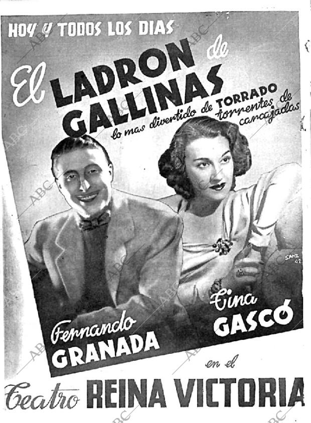 ABC MADRID 02-01-1943 página 2