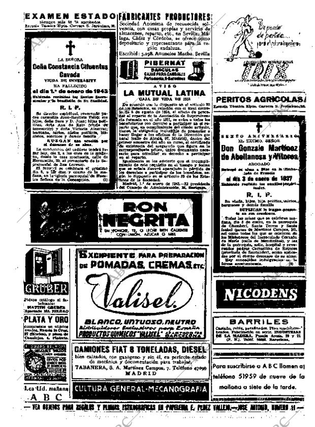 ABC MADRID 02-01-1943 página 21