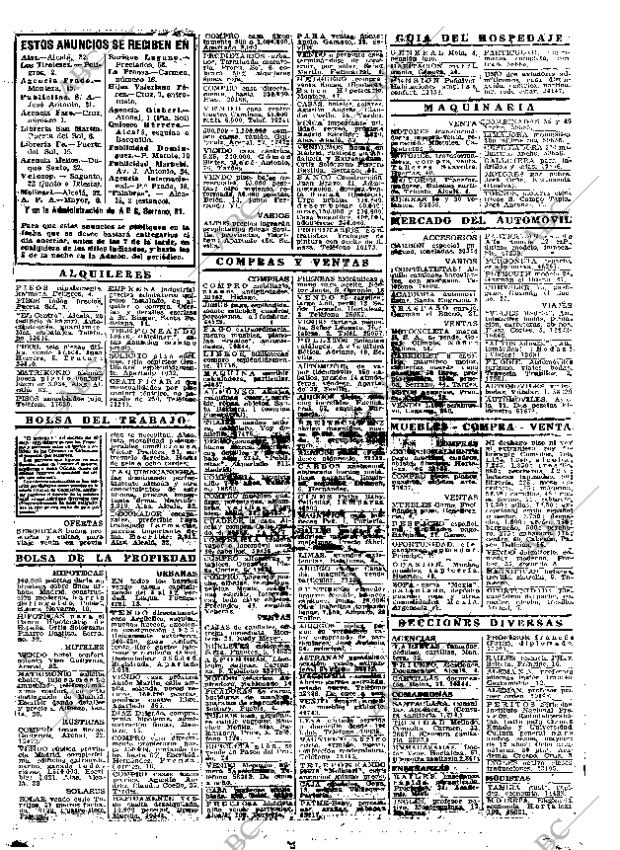 ABC MADRID 02-01-1943 página 22