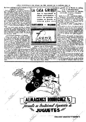 ABC MADRID 03-01-1943 página 16