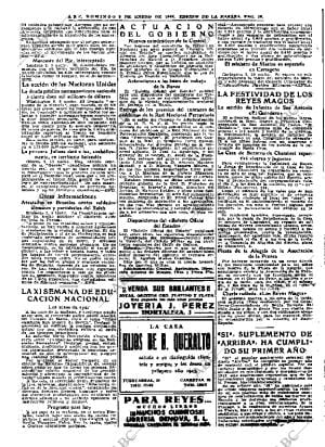 ABC MADRID 03-01-1943 página 18