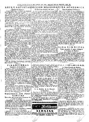 ABC MADRID 03-01-1943 página 28