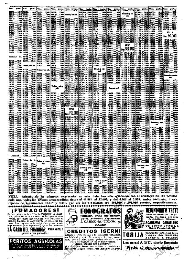 ABC MADRID 03-01-1943 página 33