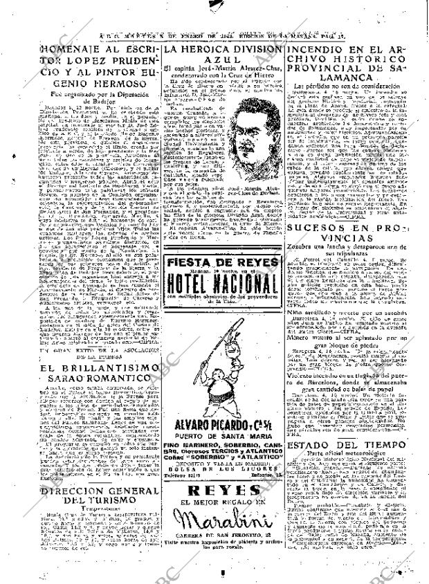 ABC MADRID 05-01-1943 página 17
