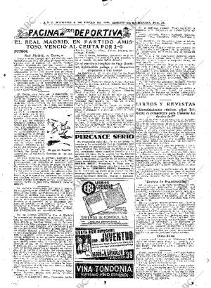 ABC MADRID 05-01-1943 página 19