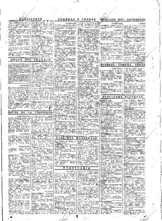 ABC MADRID 05-01-1943 página 22