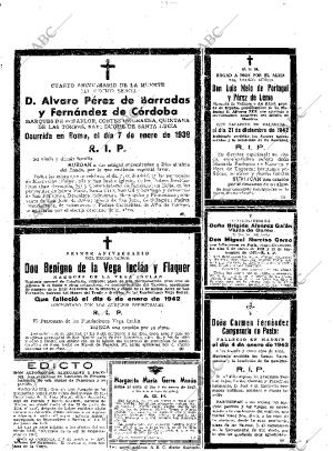 ABC MADRID 05-01-1943 página 23