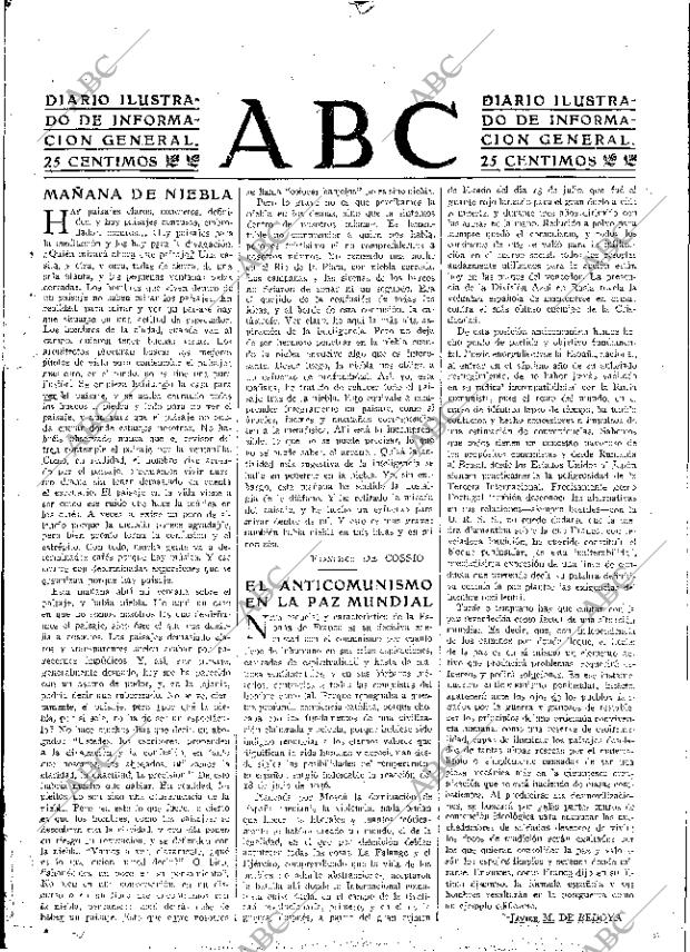 ABC MADRID 05-01-1943 página 3