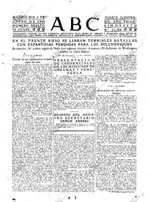 ABC MADRID 05-01-1943 página 7