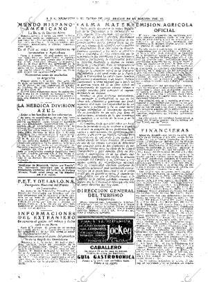 ABC MADRID 06-01-1943 página 14