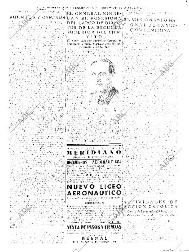 ABC MADRID 10-01-1943 página 27