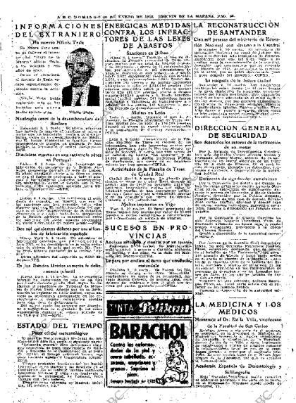 ABC MADRID 10-01-1943