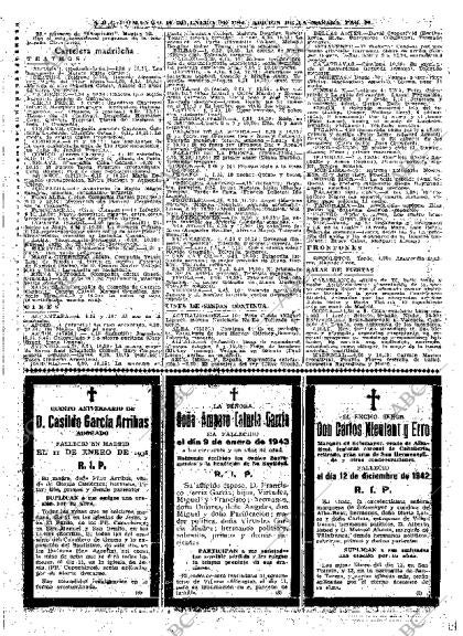 ABC MADRID 10-01-1943
