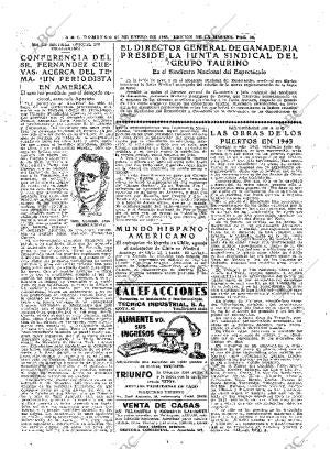 ABC MADRID 17-01-1943 página 32