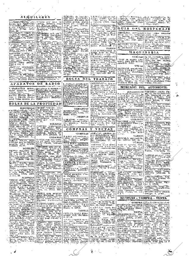 ABC MADRID 17-01-1943 página 38