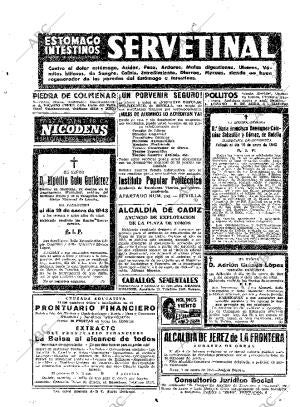 ABC MADRID 20-01-1943 página 13