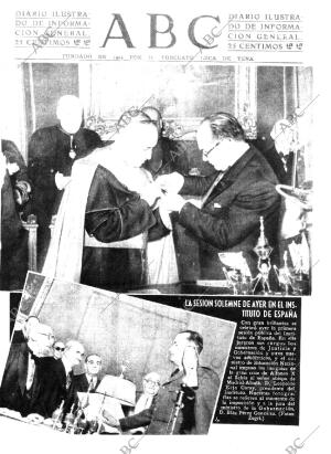 ABC MADRID 21-01-1943 página 1