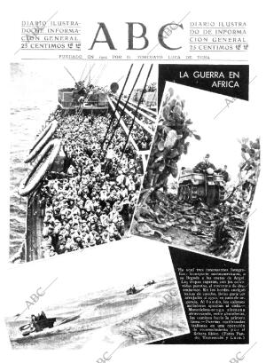 ABC MADRID 22-01-1943