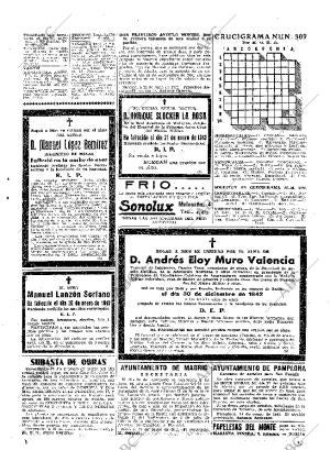 ABC MADRID 22-01-1943 página 15