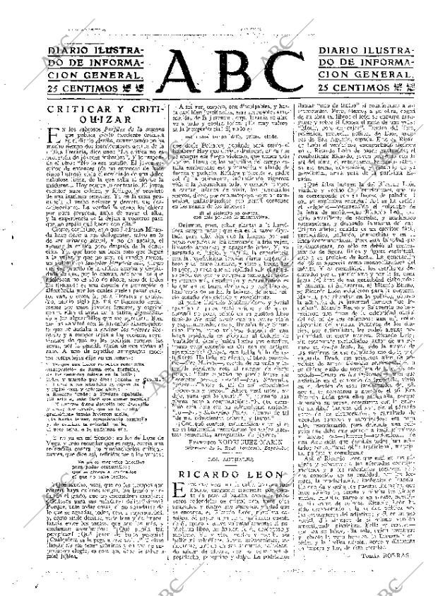 ABC MADRID 22-01-1943 página 3