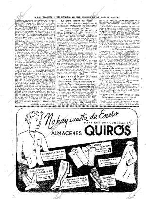 ABC MADRID 22-01-1943 página 6