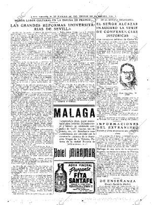 ABC MADRID 22-01-1943 página 8