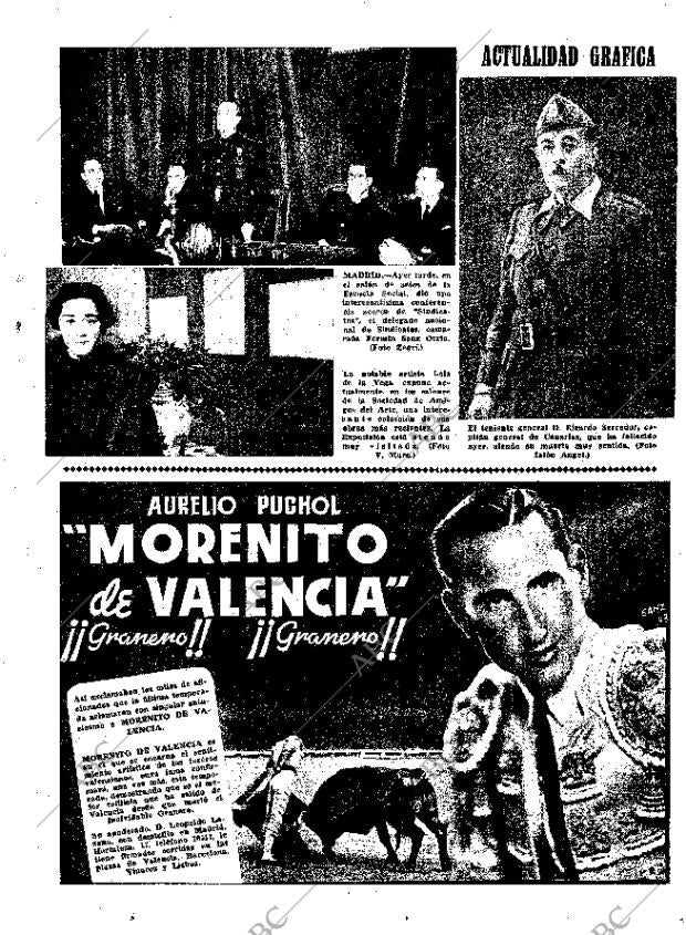 ABC MADRID 24-01-1943 página 13