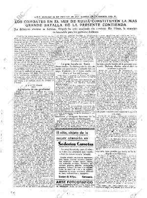 ABC MADRID 24-01-1943 página 25