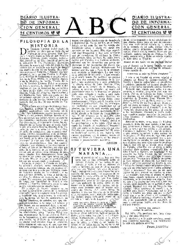 ABC MADRID 24-01-1943 página 3