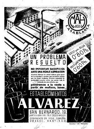 ABC MADRID 24-01-1943 página 40