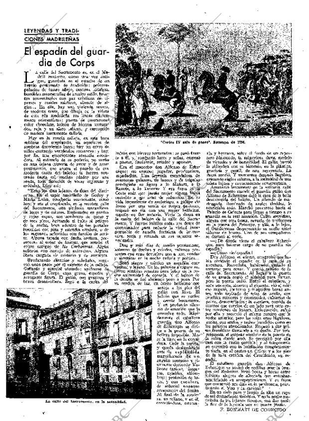 ABC MADRID 24-01-1943 página 5