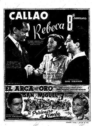 ABC MADRID 24-01-1943 página 6