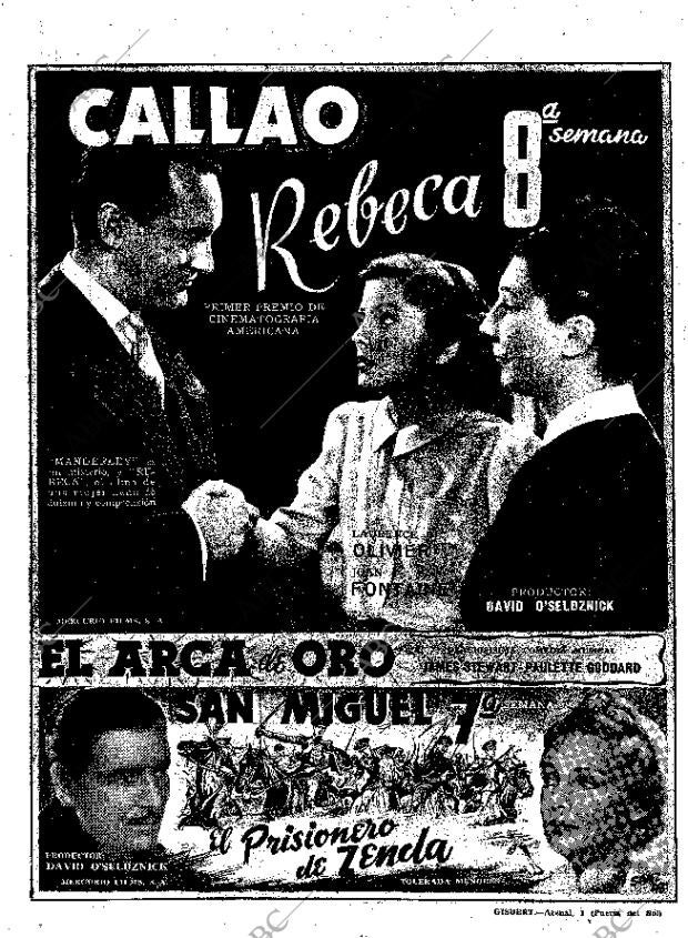 ABC MADRID 24-01-1943 página 6