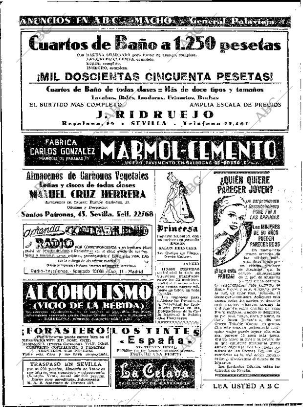 ABC SEVILLA 29-01-1943 página 2
