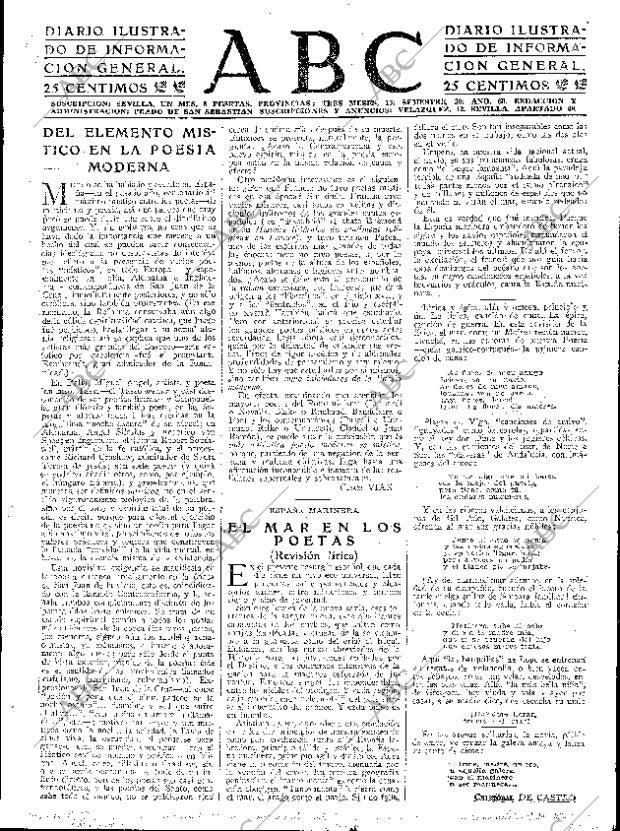 ABC SEVILLA 29-01-1943 página 3