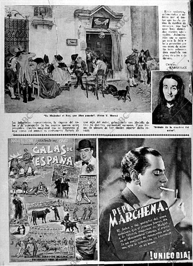 ABC MADRID 31-01-1943 página 12