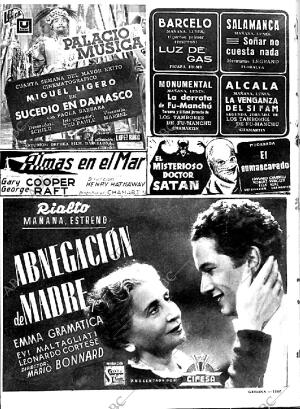 ABC MADRID 31-01-1943 página 2