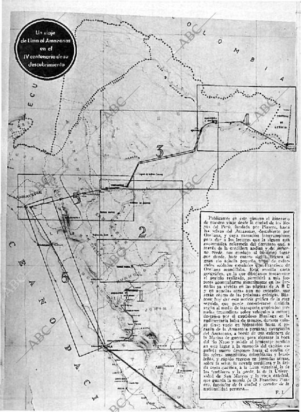 ABC MADRID 31-01-1943 página 5