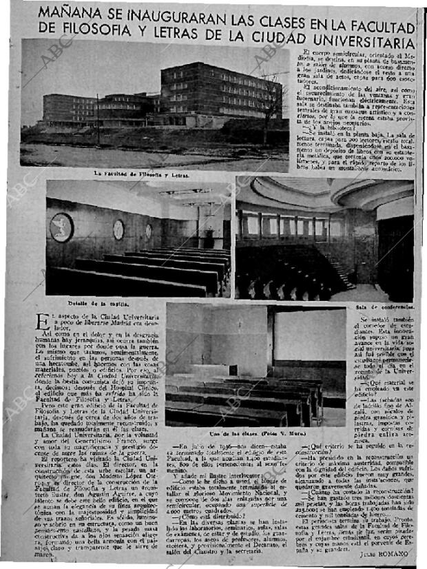 ABC MADRID 31-01-1943 página 9